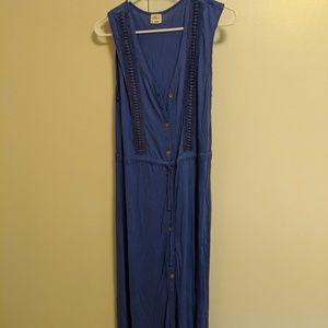 O'Neill Maxi dress